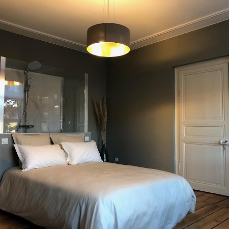 Les Chambres Berguoises Chambre Privee Au Coeur De Берг Екстериор снимка