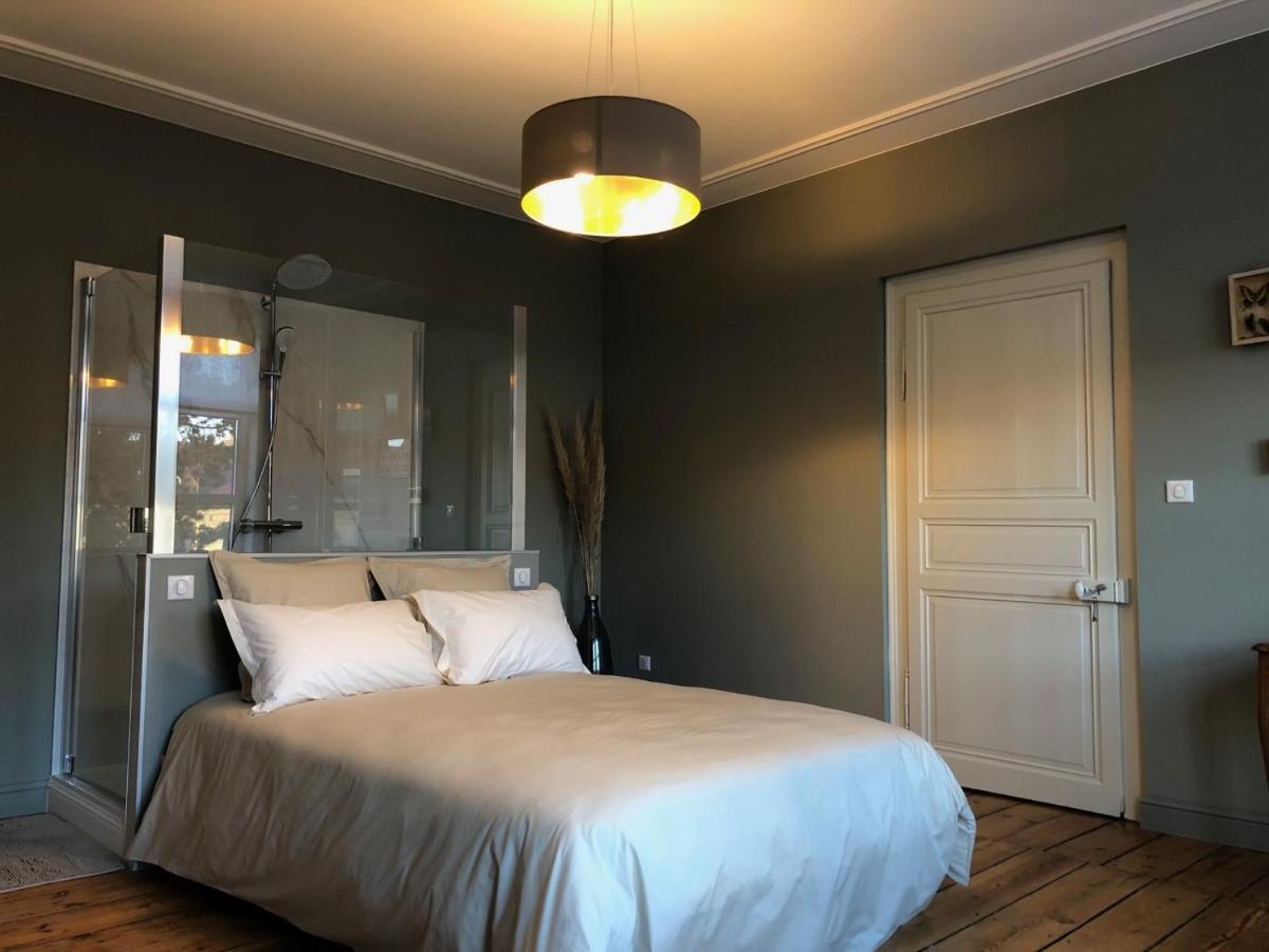 Les Chambres Berguoises Chambre Privee Au Coeur De Берг Екстериор снимка